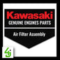 Kawasaki 11010-2459 Air Filter Assembly