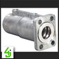 Air Shift Cylinder For Hydraulic Pumps With Tubing And Fittings p/n: AS302