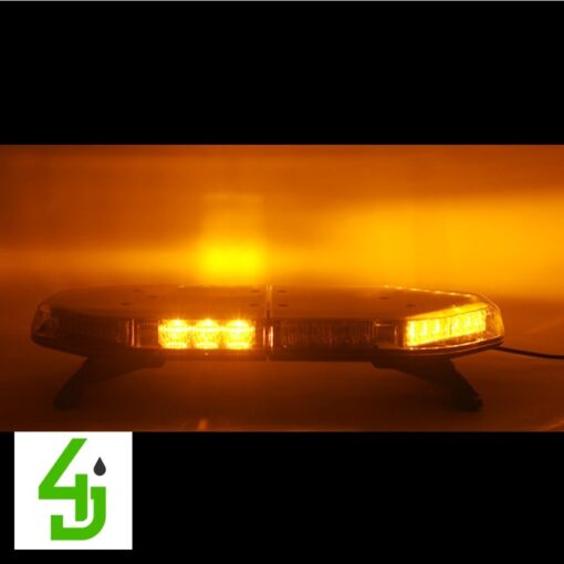 24 Inch LED Modular Light Bar - Amber Only - 8893024