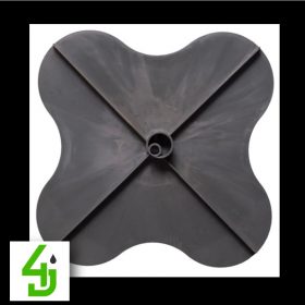 Lesco Spreader Impeller B1030317