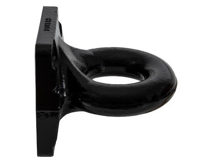 3 Inch I.D. Heavy-Duty Forged 4-Bolt Mount Drawbar - Zinc Plated - p/n: BDB13850Z