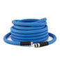 BluSeal Rubber Water Hose Assembly 1 inch  x 100 ft BSONE100
