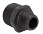 Schedule 80 Reducing Nipple 1-1/2 inch x 1 inch NPT RN150100