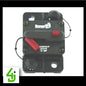 High Amp Circuit Breaker with Manual Reset 90 AMP: CB90PB