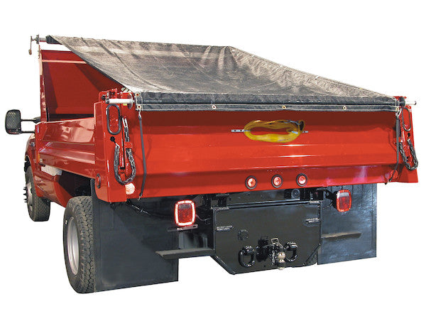 Dump Tarp Roll Kit Less Tarp - Universal p/n DTR