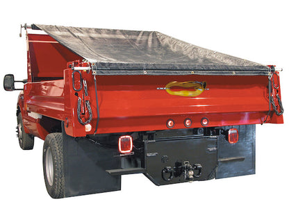 Dump Tarp Roll Kit Less Tarp - Universal p/n DTR