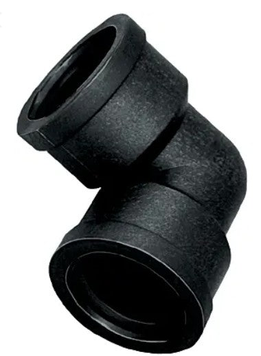 Poly 3/4 inch Female Elbow ELF34P