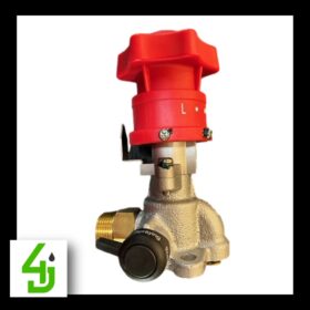 GNC Regulator for P530/P550 Spray System