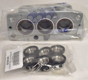 P530 Master Rebuild Kit. Includes Packing Kit Pre-installed in Cylinder Head and 6 valves.