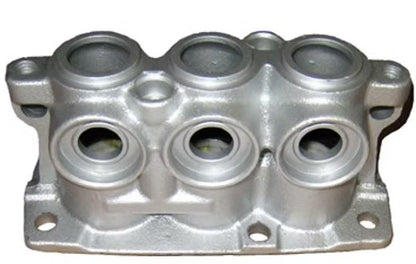P530 Master Rebuild Kit. Includes Packing Kit Pre-installed in Cylinder Head and 6 valves.