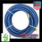 Food and Poultry Wash Down Hose 5/8 Inch x 50 Foot Assembly MF