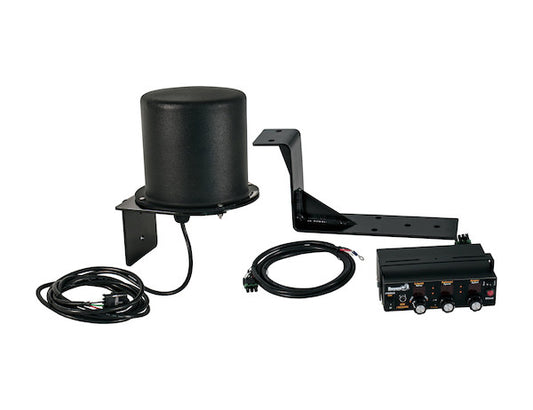 HV715EP Electric/Hydraulic Spreader Control 0-7 GPM Spinner 0-15 GPM Auger