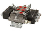 Electric Sectional Valve 4-Way/4-Way/PB p/n: HVE44PB