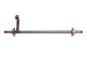 1/2" Hub Assembly (1526 Model) 99010610