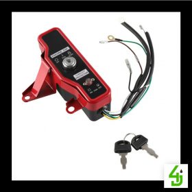 Honda GX240-GX390 Key Switch Box GX240SB