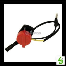 Honda Engine Stop Switch; Stens Replacement 430-558