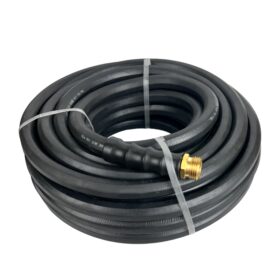 Impulse Rubber Water Hose Assembly 5/8 inch x 50 ft IMPRB5850