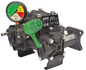 Udor IOTA20 with Gearbox for 3/4 Shaft
