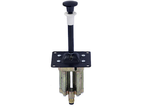 K1010FAS1 K1010 Series 4-Way, 3-Position Feathering Air Valve (Valve Only)