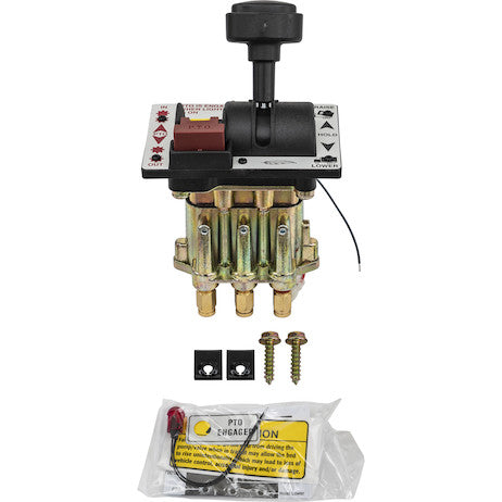Single Lever Air Control Valve PTO/Pump With Spring Return To Neutral p/n: K90D