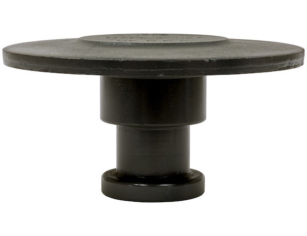 2 Inch Forged SAE Trailer King Pins With 1/2 Inch Bolster Plate - Weld On p/n: KP20050