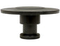 2 Inch Forged SAE Trailer King Pins With 1/2 Inch Bolster Plate - Weld On p/n: KP20050