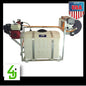 Kings Sprayers 100 Gallon SpaceMaker Skid Sprayer with Electric Hose Reel KS100P7038ESM