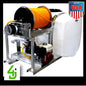Kings Sprayers 200 Gallon Skid Sprayer with 10 gpm Diaphragm Pump (Reel Mounted Passenger Side) KS200P7040E