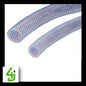 Kuriyama CLEARBRAID® K3150 Series Reinforced PVC Beverage Hose 1/2 ID x 300 Foot