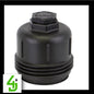 Banjo 1½" X 1½" Y Strainer Cap LS150C