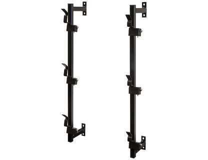 Trimmer Rack for Enclosed Trailer LT12