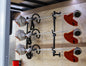 Trimmer Rack for Enclosed Trailer LT12