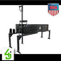Multi-Purpose Storage Basket For Landscape Trailers p/n: LT45