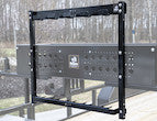 5 Position Vertical Hand Tool Rack - p/n LT46