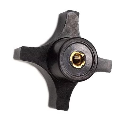 Lesco Spreader Control Rate Knob p/n: 060043