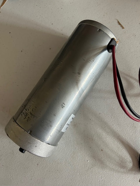 Pumptec Motor M8220, PED, 1/4 HP