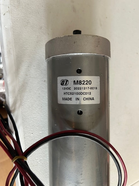 Pumptec Motor M8220, PED, 1/4 HP