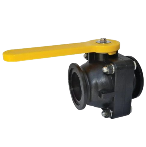 Ball Valve Short Series 2 Inch Flange x 2 Inch Flange Full Port MVS220CF
