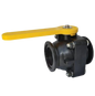 Ball Valve Short Series 2 Inch Flange x 2 Inch Flange Full Port MVS220CF