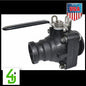 Ball Valve SS Short Series 3″ Male Adapter x 3″ FP Flange Full Port p/n MVSF3000HSFP