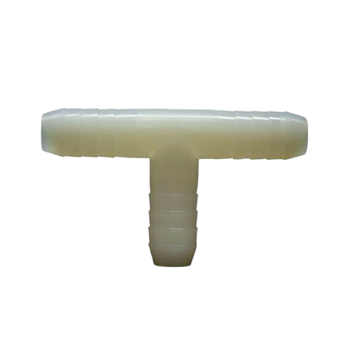 Nylon Hose Barb TEE 1/2 Inch x 1/2 Inch x 1/2 Inch Barb T12