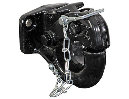 15 Ton Pintle Hook With Mounting Kit p/n: 10040