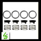 Pumptec Repair Kit B Valves and Viton Seals for 112T and 114T 10020