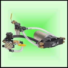 81917 Sprayer Plunger Pump Sub-Assembly, 350U-220/M950-8, Regulator and Filter Included