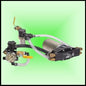 81917 Sprayer Plunger Pump Sub-Assembly, 350U-220/M950-8, Regulator and Filter Included