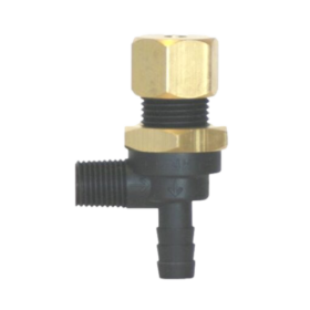 Pumptec Regulator, 9015, 250 PSI, Adjusting, Nylon, Black 70075