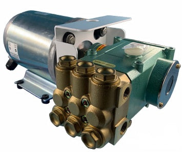 Pumptec 308L/M960, 12VDC, PUMP/MOTOR - The Duece - 81994
