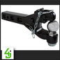 RM62516 6 Ton Combination Hitch 2-5/16 Inch Ball