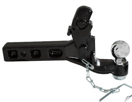 RM62516 6 Ton Combination Hitch 2-5/16 Inch Ball