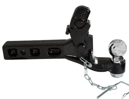 RM62516 6 Ton Combination Hitch 2-5/16 Inch Ball